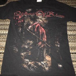 Metal band merch bundle